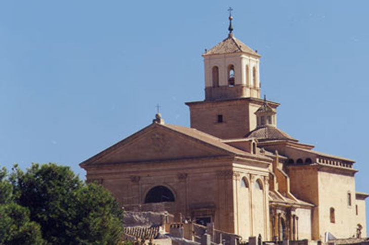 IGLESIA MAYOR DE SANTIAGO