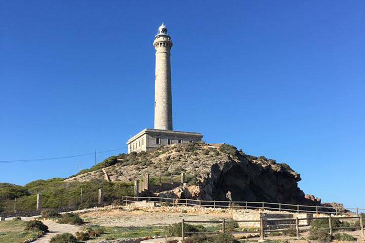 FARO DE CABO DE PALOS