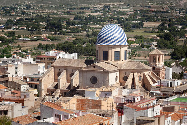 BAS�LICA DE LA PUR�SIMA