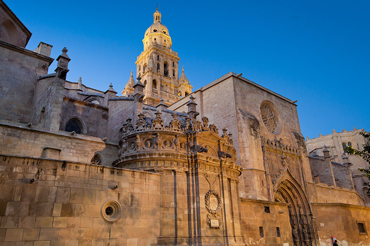 CATEDRAL DE MURCIA Y MUSEO DE LA CATEDRAL