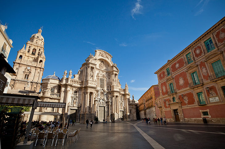 CATEDRAL DE MURCIA Y MUSEO DE LA CATEDRAL