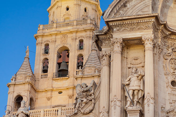 CATEDRAL DE MURCIA Y MUSEO DE LA CATEDRAL