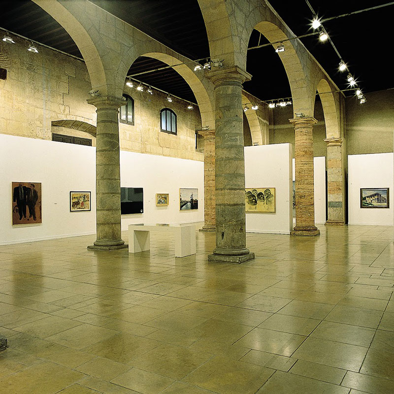 PALACIO DEL ALMUD�