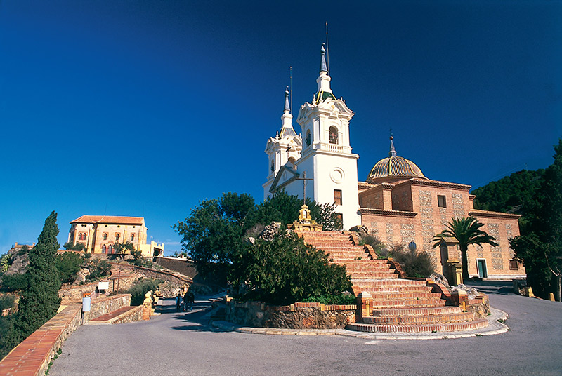 SANTUARIO NTRA. SRA. DE LA FUENSANTA