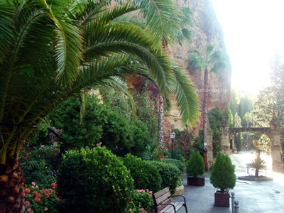 SANTUARIO DE LA VIRGEN DE LA ESPERANZA