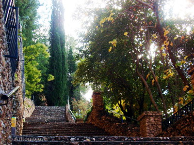 SANTUARIO DE LA VIRGEN DE LA ESPERANZA