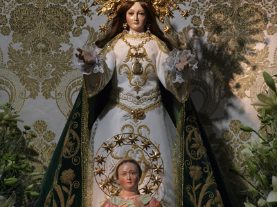 SANTUARIO DE LA VIRGEN DE LA ESPERANZA