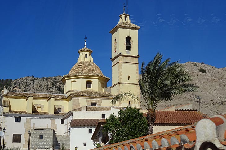 IGLESIA DE SAN SEBASTI�N