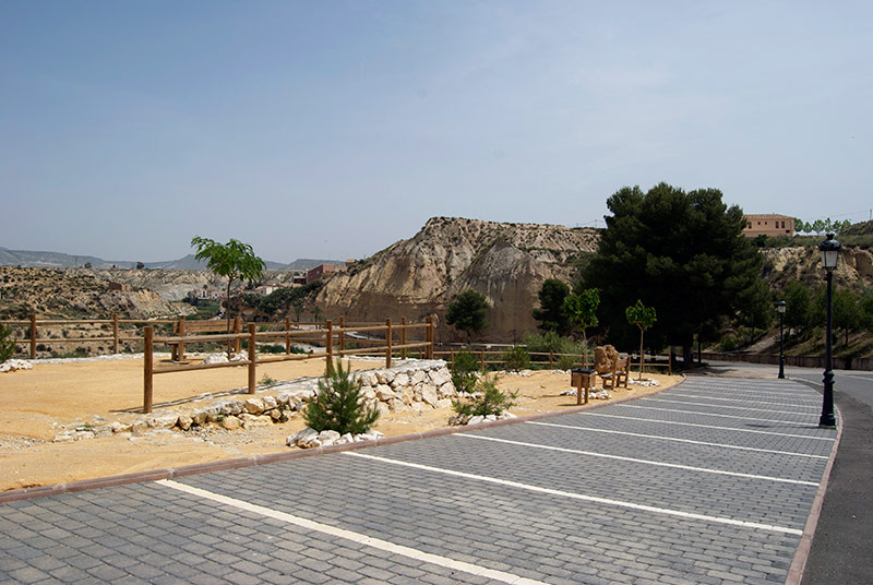 LAS AGUAS TERMALES DE LOS BA�OS DE MULA