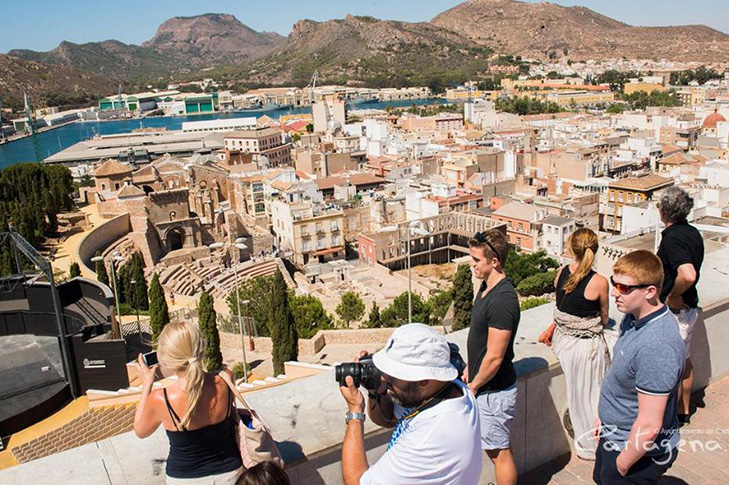 PARQUE TORRES - MIRADOR COLINA DE LA CONCEPCI�N