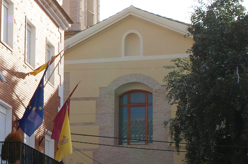 IGLESIA NTRA. S�. DE LOS REMEDIOS