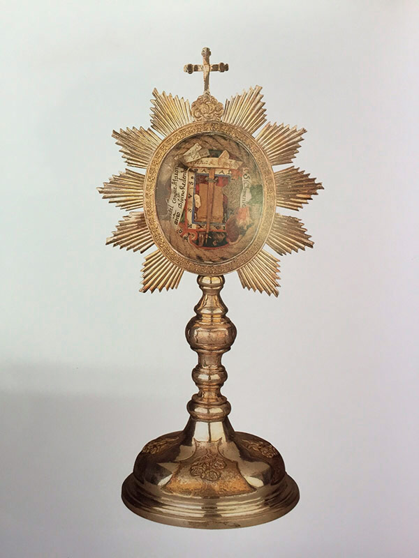 LA SANTA ESPINA 