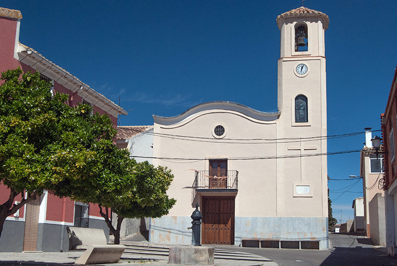 IGLESIA DE NTRA. SRA. DE LA CONSOLACI�N