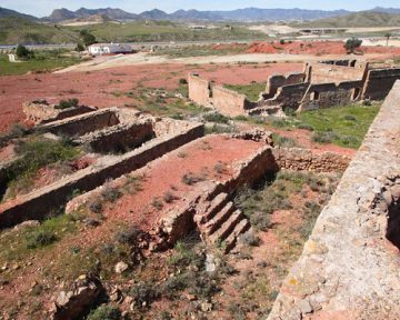 ANTIGUA FACTOR�A DE ALUMBRES