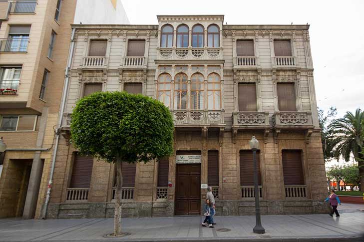 CASA JUAN ANTONIO L�PEZ