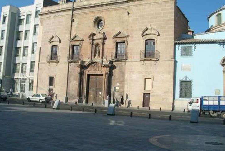 IGLESIA DE SAN ANDR�S