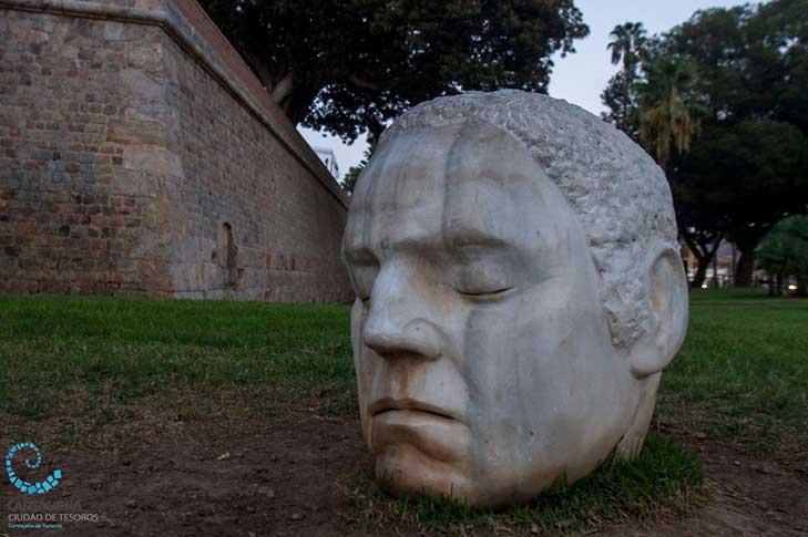 ESCULTURAS AL AIRE LIBRE