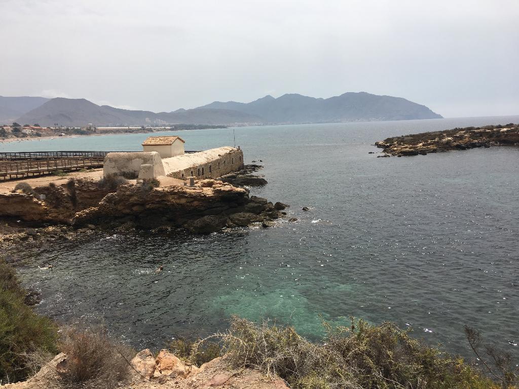 LOS BA�OS DE LA MARRANA