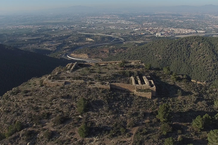 CASTILLO DE LA ASOMADA