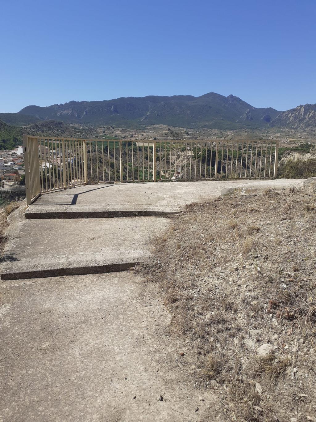 MIRADOR DEL CASTILLO