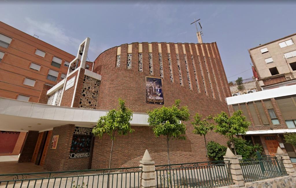 IGLESIA DE SAN JUAN BAUTISTA