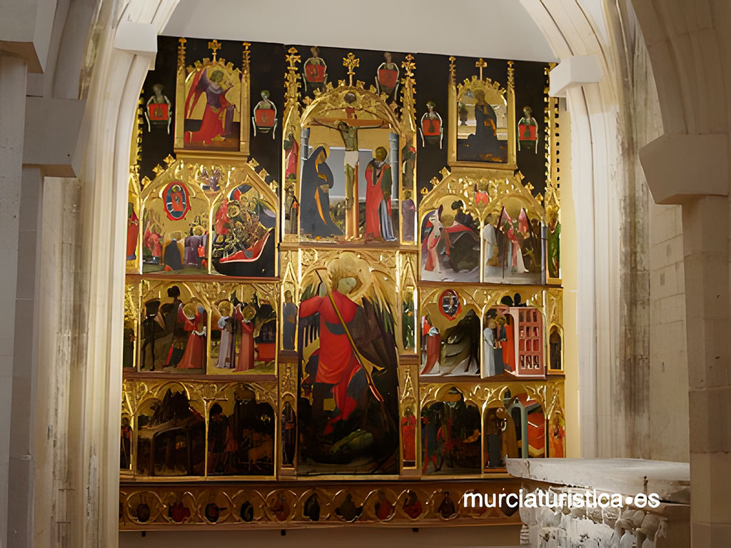 MUSEUM OF THE CATHEDRAL OF MURCIA