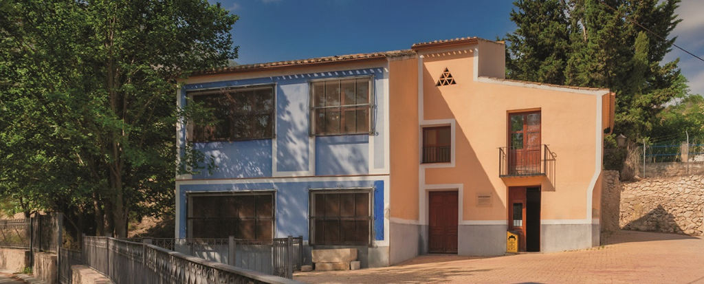 MUSEO MOLINO DE TEODORO