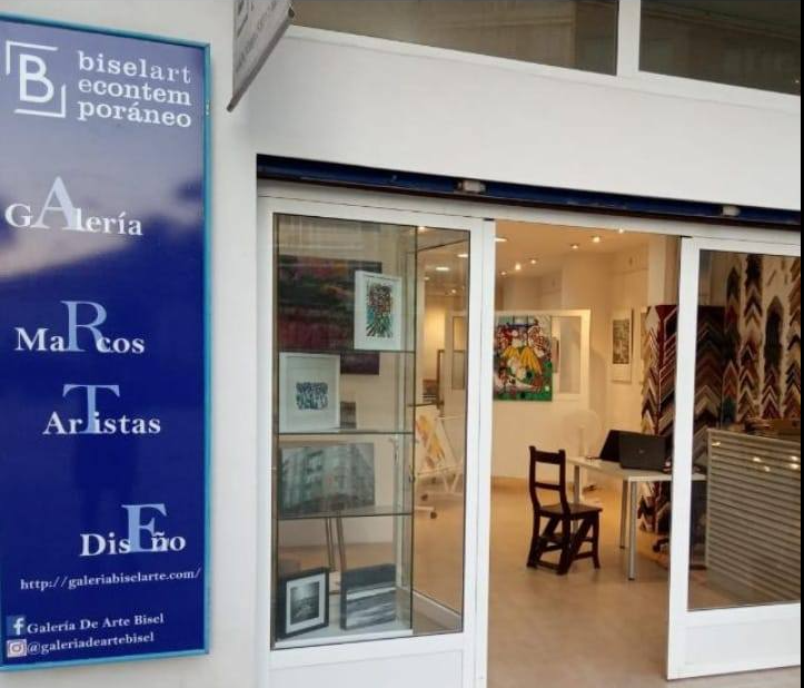 GALER�A DE ARTE BISEL