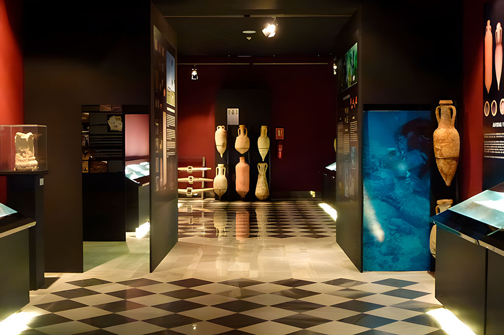 MUSEO MUNICIPAL PALACIO BAR�N DE BENIFAY�