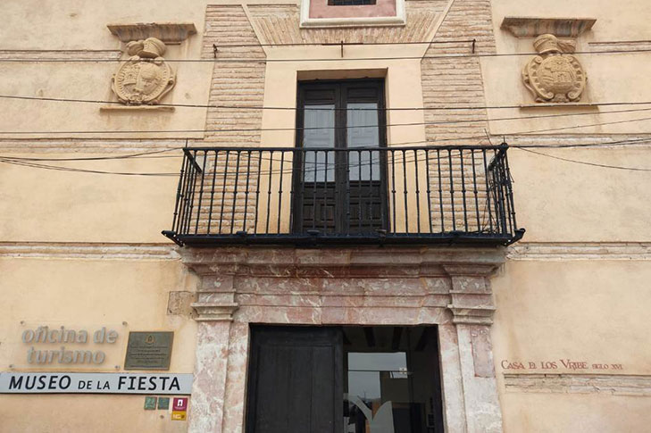 MUSEO DE LA FIESTA MUSEO DE LA FIESTA