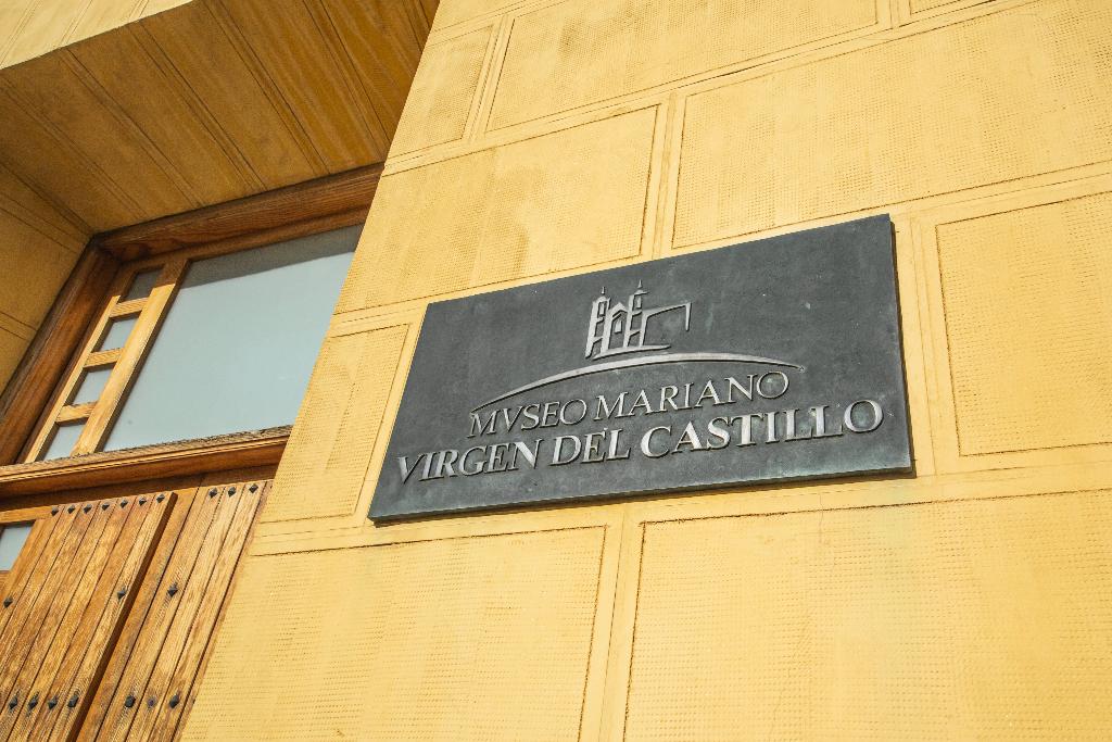 MUSEO MARIANO VIRGEN DEL CASTILLO