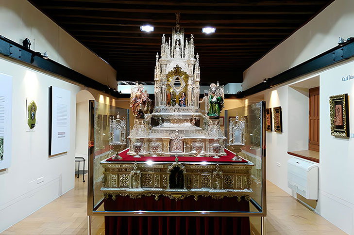 MUSEO DE LA VERA CRUZ MUSEO DE LA VERA CRUZ