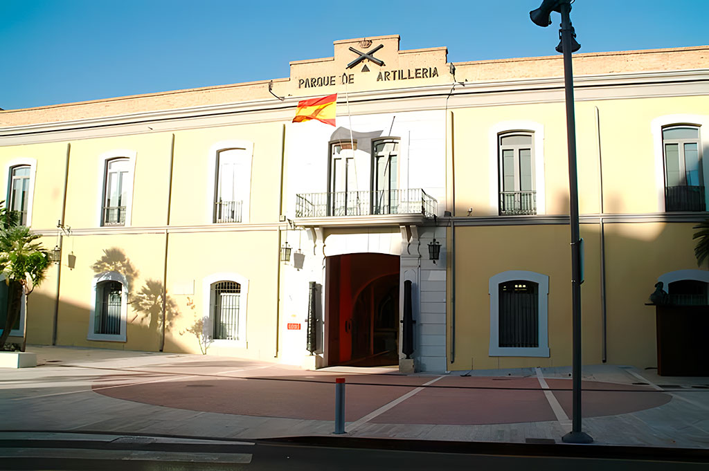 MUSEO HIST�RICO MILITAR
