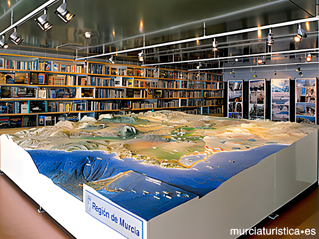 CENTRO DE DOCUMENTACI�N Y EXPOSICI�N DE CABO DE PALOS