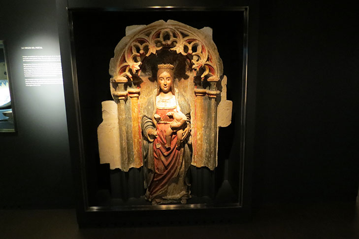 MUSEO ARQUEOLÓGICO MUNICIPAL CAYETANO DE MERGELINA MUSEO ARQUEOLÓGICO MUNICIPAL CAYETANO DE MERGELINA