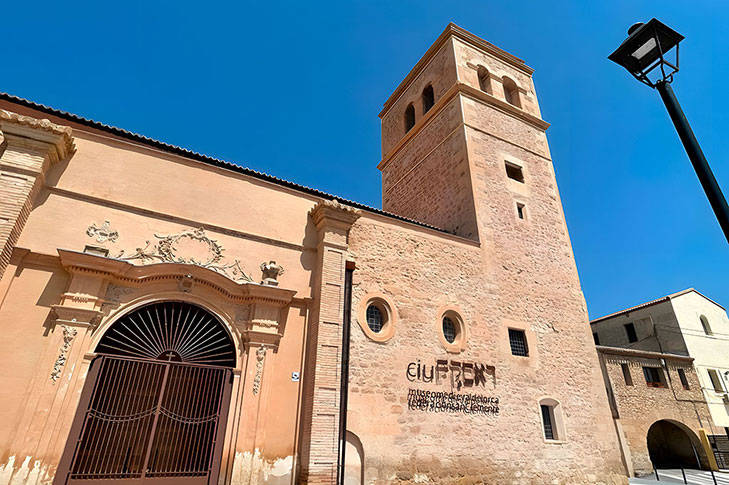 CIUFRONT MUSEO MEDIEVAL DE LORCA