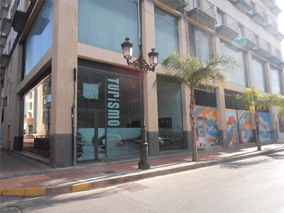 LOS ALC�ZARES - OFICINA MUNICIPAL DE TURISMO