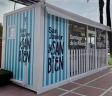 SAN JAVIER - OFFICE DE TOURISME