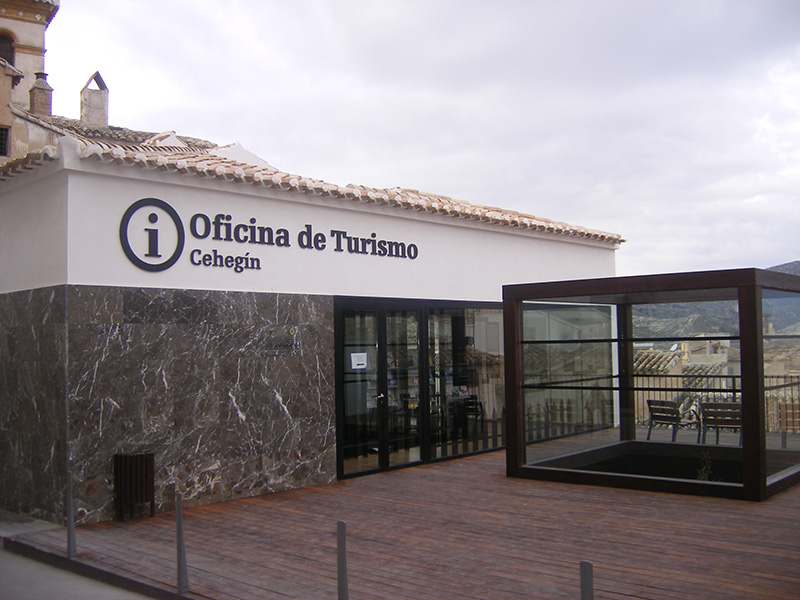 CEHEG�N - OFICINA MUNICIPAL DE TURISMO