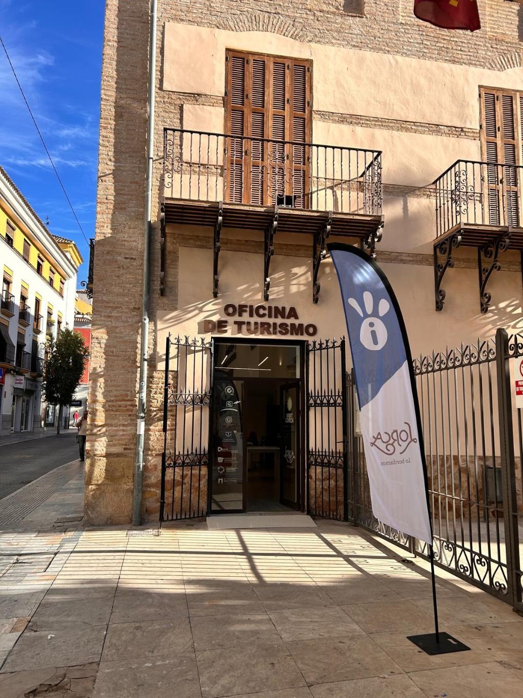LORCA - OFICINA MUNICIPAL DE TURISMO LORCA - OFICINA MUNICIPAL DE TURISMO
