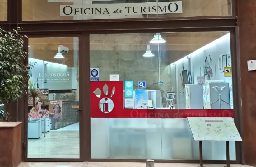 MOLINA DE SEGURA - OFICINA MUNICIPAL DE TURISMO