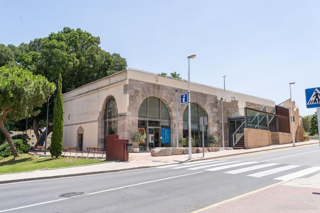 CARTAGENA - PUNTO DE INFORMACI�N TUR�STICA PUERTAS DE SAN JOS�