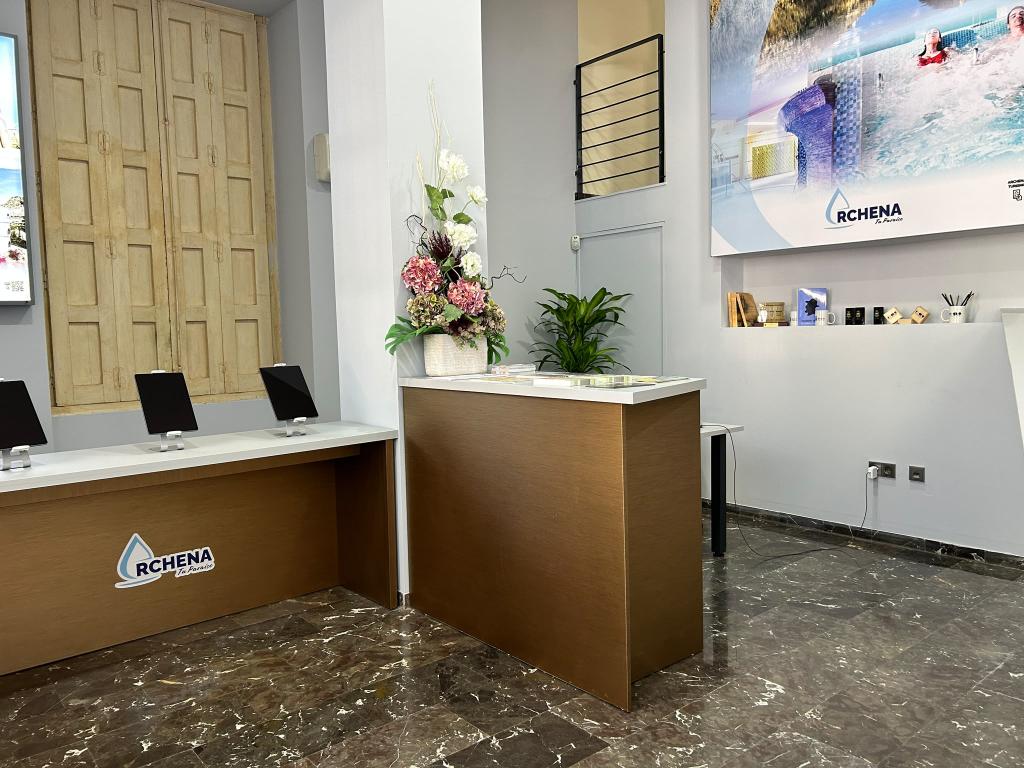 Archena - Office Municipal de Tourisme