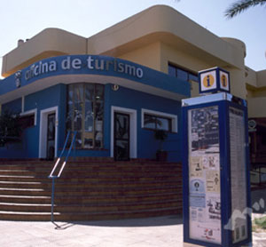 SAN JAVIER - OFICINA MUNICIPAL DE TURISMO