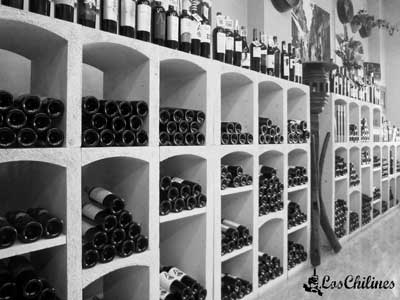 VINOTER�A LOS CHILINES 1980