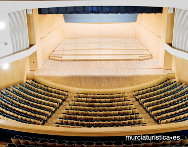 AUDITORIO Y CENTRO DE CONGRESOS VCTOR VILLEGAS