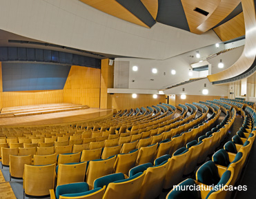 AUDITORIO Y CENTRO DE CONGRESOS VCTOR VILLEGAS