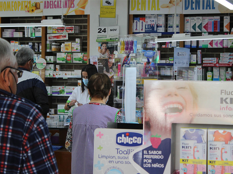 FARMACIA ROSA MAR�A QUILIS AROCAS