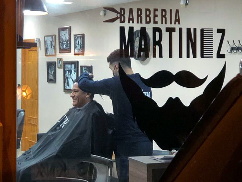 BARBER�A MART�NEZ