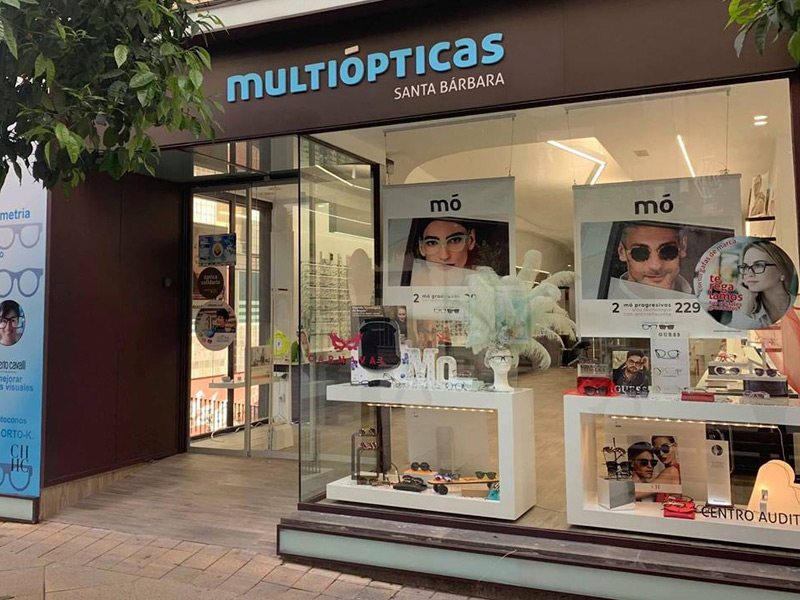 MULTI�PTICAS STA. B�RBARA